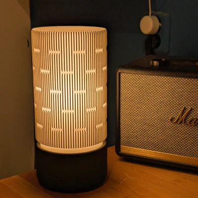 Đèn bàn Doric Hiện đại #2