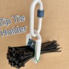 Kệ Đựng Dây Rút Nhựa (Zip Tie Holder) - Thumbnail 1