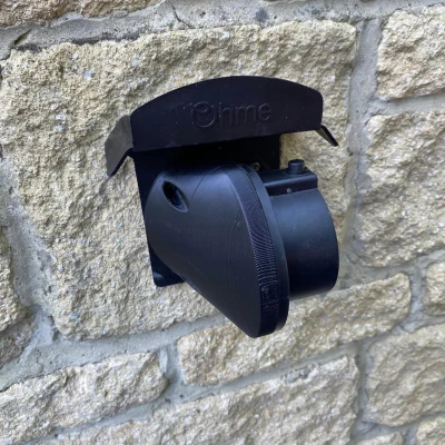 Bộ chuyển đổi góc 90º cho bộ giữ sạc Type 2 EV (Ohme Pro)