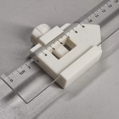 Khối Định Vị Thước Điều Chỉnh Được