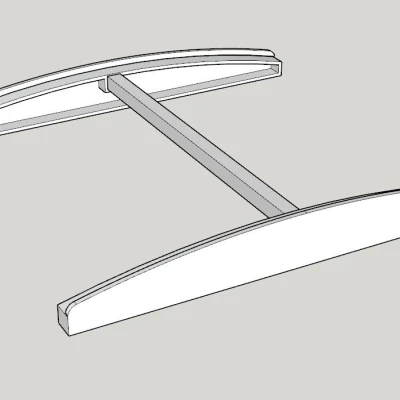 Bánh Xe Carrera Hybrid Độn Thổ