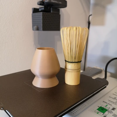 Đế Giữ Phới Matcha Chasen