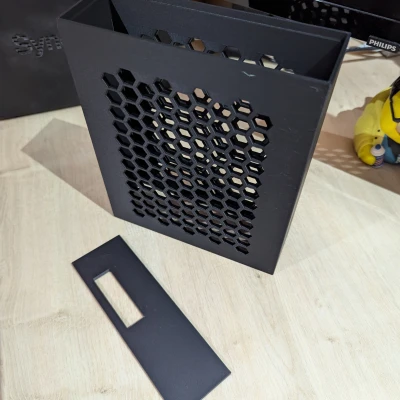 Vỏ Ổ Đĩa Quang 5.25"