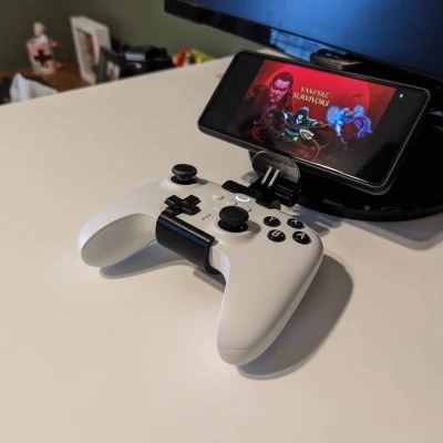 Kẹp Điện Thoại 8BitDo Ultimate Với Hệ Thống Gắn Mô-đun