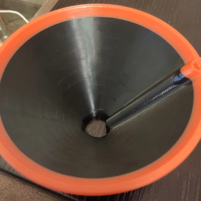 Phễu Đổ Nhớt Xe Toyota 4GR-fse Ren M37x3mm