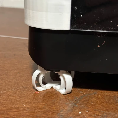 Chân chống rung cải tiến cho Flashforge Adventurer 5M