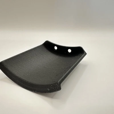 Giá đỡ băng keo dán tường