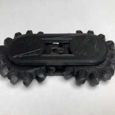 Đồ Chơi Fidget Quay Bánh Răng