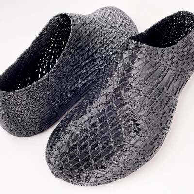 Giày G0 Barefoot - In 3D Siêu Thoáng Khí