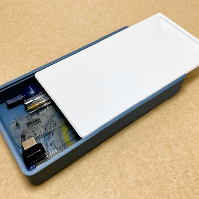 Hộp Đựng Đồ Đạc