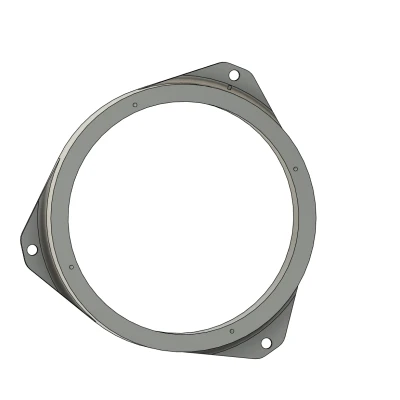 Adaptor Loa Cửa Trước Cho Astra H GTC (165mm)