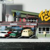Mô Hình Tubby's Drive-In - Tỷ Lệ 1:64 - Thumbnail 8