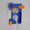 Nắp Ổ Cắm và Công Tắc Đèn Tương Thích Lego (NGUY HIỂM CHÁY NỔ) - Thumbnail 5