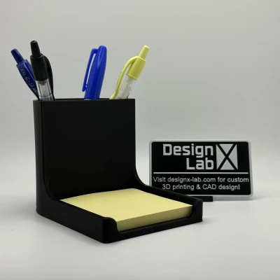 Chỗ Cắm Bút và Giấy Ghi Chú - designx-lab.com