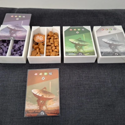 Hộp Đựng Part Player SETI