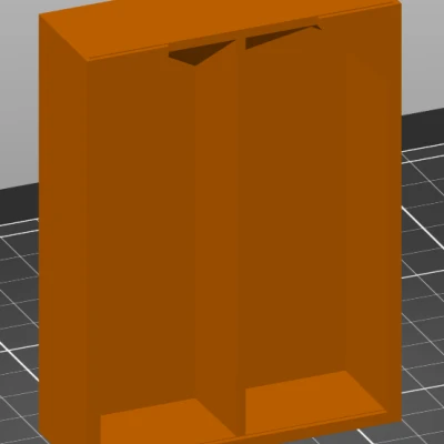 Hộp Đựng Part Player SETI