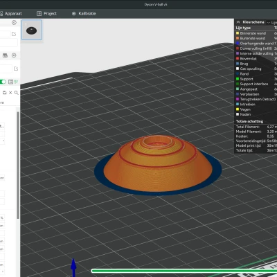 Bánh xe V-ball Dyson, cho V6 V7 V8 V10 V12