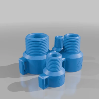 Dưỡng Đo Ren Ống