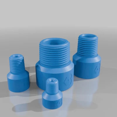 Dưỡng Đo Ren Ống