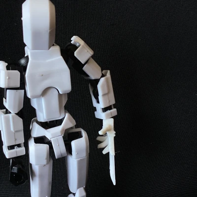 Lưỡi dao giấu cho Dummy 13 (1.0)