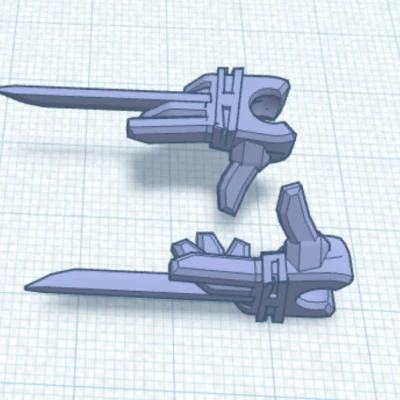 Lưỡi dao giấu cho Dummy 13 (1.0)