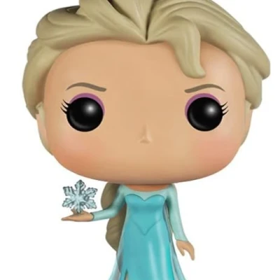 Mô hình Funko POP Elsa Frozen