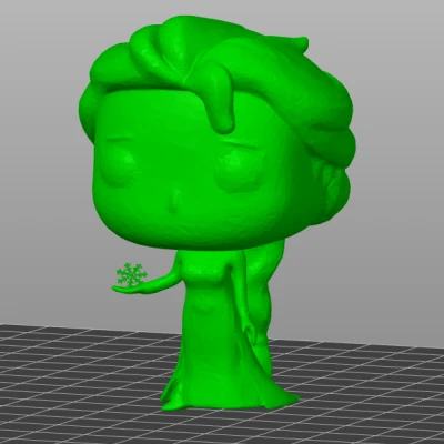 Mô hình Funko POP Elsa Frozen