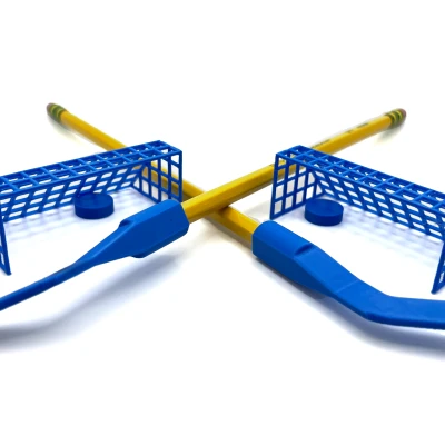 Trò Chơi Khúc Côn Cầu Bằng Bút Chì