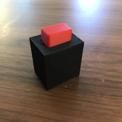 Nút Fidget Lò Xo V2