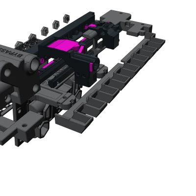 ERCF v2 Mods/Canopy Mount