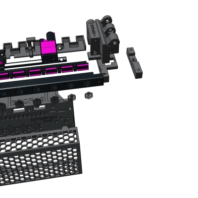 ERCF v2 Mods/Canopy Mount