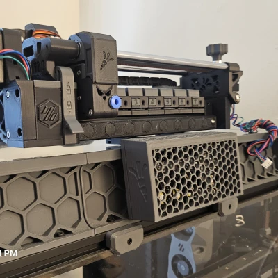 ERCF v2 Mods/Canopy Mount