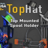 Giá Đỡ Cuộn Sợi Prusa Mini + - TopHat - Thumbnail 1