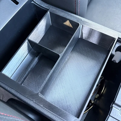 Khay Lớn Hốc Trung Tâm Cho 4Runner (Gen5)