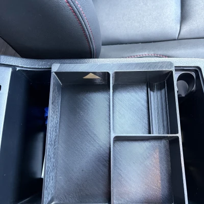 Khay Lớn Hốc Trung Tâm Cho 4Runner (Gen5)