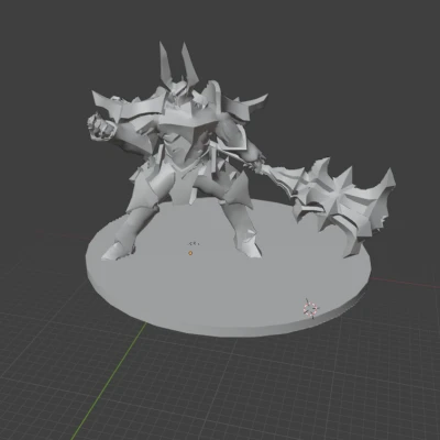 Mordekaiser Liên Minh Huyền Thoại