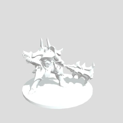 Mordekaiser Liên Minh Huyền Thoại