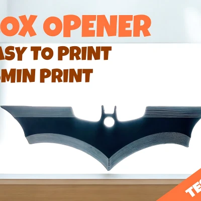 MỞ HỘP BATMAN - ĐÃ THỬ NGHIỆM