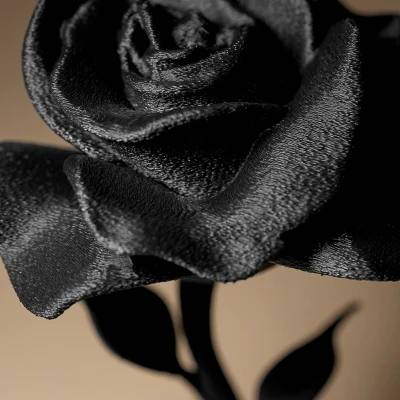 Mô hình Trang trí Hoa Hồng