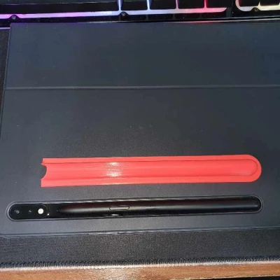 Chống Rơi S-pen Cho Case Bàn Phím Samsung Galaxy Tab S8