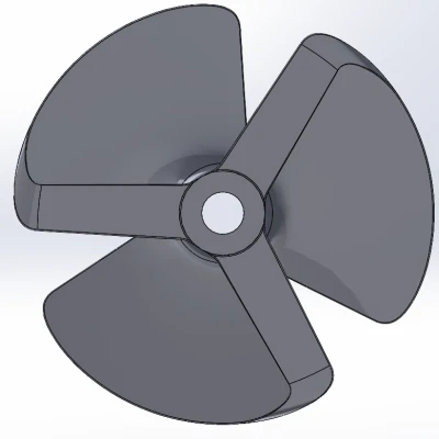 Cánh Quạt Nước