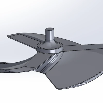 Cánh Quạt Nước