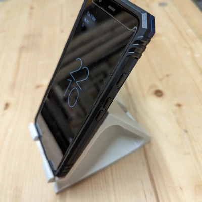 Đế Đựng Điện Thoại Đơn Giản