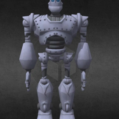 Người Sắt Khổng Lồ