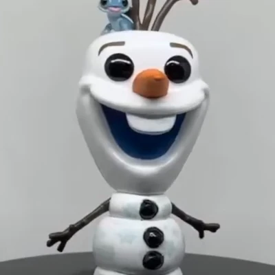 Olaf Frozen Funko POP!