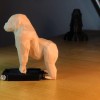 MÔ HÌNH GORILLA LOW POLY - Thumbnail 2