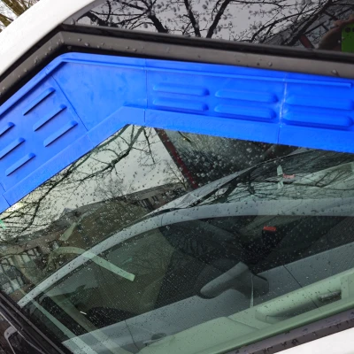 Adapter Lưới Thông Gió Cửa Sổ VW T7 Multivan