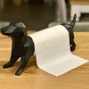 Kệ Giấy Cuộn Trang Trí Hình Chó Dachshund Cho Nhà Bếp - Thumbnail 1