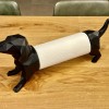 Kệ Giấy Cuộn Trang Trí Hình Chó Dachshund Cho Nhà Bếp - Thumbnail 3