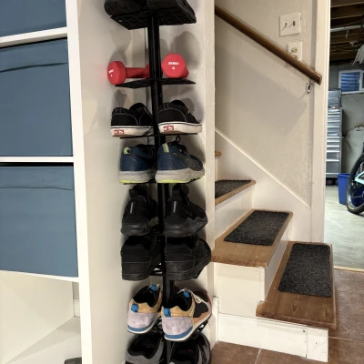 Shoe Stacker Pro | In Nhanh và Tùy Chọn Độ Bền Khác Nhau